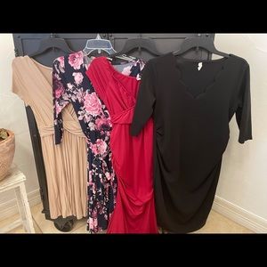 PinkBlush Maternity Dresses